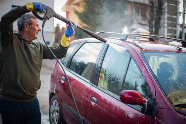 Why Choose Our Certified Pressure Washing Experts for Your Project Needs in Caraway, AR?